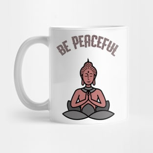 Be Peaceful Mug